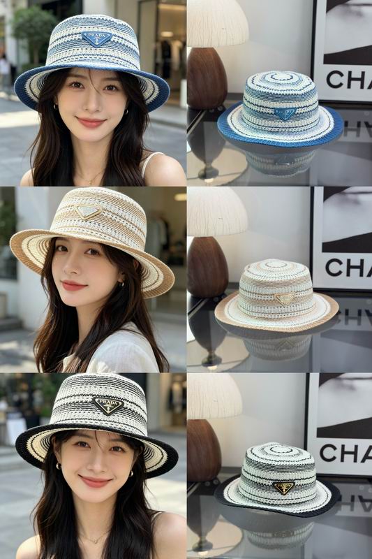 Prada hat dx64